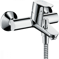 Смеситель HANSGROHE HG Focus Е2 31940000 для ванны