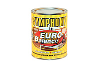 Краска Symphony EURO Balance 12 для потолко и стен белая (База А) 0.9 л