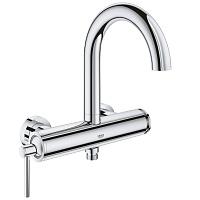 Смеситель Atrio для ванны цвет хром, GROHE 32652003