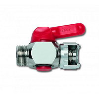 Шаровый кран GAV RBL/2 499/2 байонет 1/4"