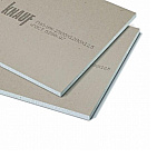Лист гипсокартонный ГКЛ KNAUF 1500*600*12.5 