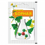 Удобрение ВХ Борная кислота 10г
