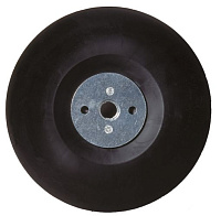 Опорный диск Klingspor для МШУ 180мм*М14 ST 358 14840
