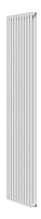 Дизайн-радиатор Shift R22 C2180 10 секций цвет белый RAL9016 Royal Thermo R22-C2180.10.9016