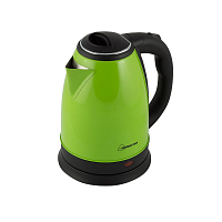 Чайник Homestar HS-1010 стальной 1.8л зеленый 003015
