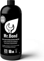 Реагент для очистки новых систем отопления First 800 1л. Mr.Bond МВ3031800001