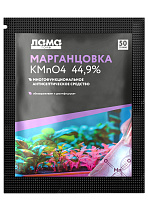 Марганцовка 44,9%  50г Богатырь Lt022384