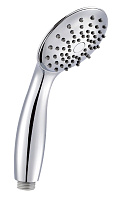 Душевая лейка 1-функциональная 88х221мм хром Lemark LM8119C