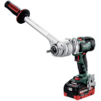 Дрель-шуруповерт аккумуляторная BS 18 LTX-3 BL Q I 5.5 а/ч LIHD Metabo 602355770