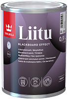 Краска Tikkurila LIITU для школьных досок белый 0.9 л