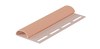 Профиль финишный Docke PREMIUM 3.0м PSFP-1043 персик