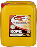 Огнебиозащитный состав WOOD MASTER КОРД 2 группа