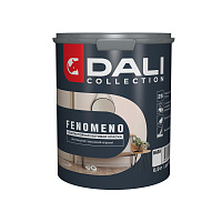 Краска для стен и потолков ультрастойкая Collection FENOMENO база С DALI (0.9л) Краска для стен и потолков ультрастойкая Collection FENOMENO база С DALI (0.9л)