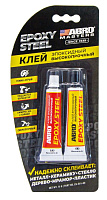 Клей эпоксидный высокопрочный ABRO Masters ES-501-RE (16г)
