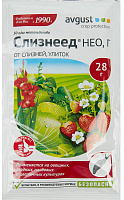 Слизнеед нео N50 28г Август