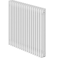 Дизайн-радиатор Royal Thermo Insignia C3050 18 секц. цвет белый RAL9016