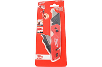 Нож складной FASTBACK с отделением для лезвий трапеция лезвия Milwaukee 4932471358