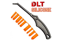Набор шпателей для силикона Silicone DLT 1581