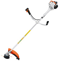 Бензокоса Stihl FS55 0.7кВт/1.0л.с. леска/диск прямая штанга (41402000475)