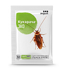 Средство для уничтожения тараканов Кукарача ЭКО на основе борной кислоты 50г N50 Август 
