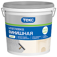 Шпатлёвка финишная ТЕКС Профи 5 кг