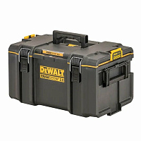 Ящик для инструмента DeWalt DS300 (TOUGHSYSTEM 2.0) средний IP65 (DWST83294-1)