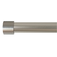 Наконечник Кофу СН-25-299-29 хром матовый Delfa