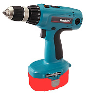 Аккумуляторная дрель Makita 6347 DWАE
