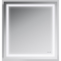 Зеркало Gem с контурной LED-подсветкой 65см AM.PM M91AMOX0651WG