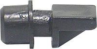 Полкодержатель лопаточка Element 5751104