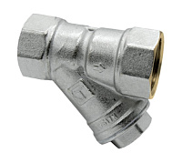 Фильтр механической очистки, косой  1" , HLV 108192.N.03