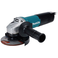 Шлифмашина угловая Makita GA5100 850Вт пл.пуск рег.об диск ф125мм