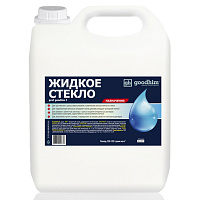 Стекло жидкое GOODHIM PROF F 40374 (6кг)