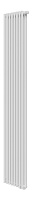 Дизайн-радиатор Shift R22 VC2180 08 секций цвет белый RAL9016  Royal Thermo R22-VC2180.08.9016