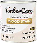 Масло тонирующее Wood Stain Silk Mapple Античный белый 350003 (0.2л)