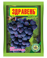 Удобрение Здравень Виноград Турбо  150г