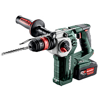 Перфоратор аккумуляторный Metabo KHA 18 LTX BL 24 Quick кейс 4.0Ач 600211500