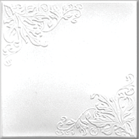 Плита  KINDECOR 0878 потолочная/пенопласт 50*50см упак.2м2