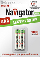 Аккумулятор Navigator  NHR-1000-HR03-BP2