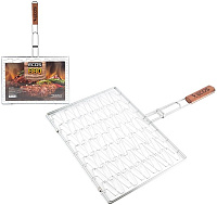 Решетка для барбекю ECOS RD-122D 40х28х1см 999616