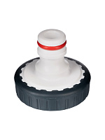 Переходник Elitech HF 010 для крана  1"  4бар вход 30.3мм