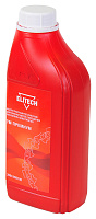 Масло для смазки цепи и шины Elitech 1.0л ТМ Премиум полусинт (2004.000100)