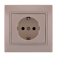 Розетка LEZARD MIRA 701-0303-122