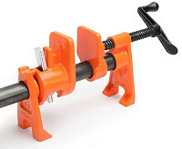 Струбцина трубная PRO 3/4" 19мм Pony Jorgensen 55