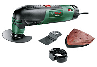Резак универсальный (многофункциональный инструмент, реноватор) Bosch PMF 190E (0603100520)