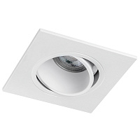Рамка (светильник) PVC без источника света SINGO QUAD LightStar 012616 белый