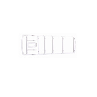 Антенна-насадка REXANT DVB-T2(Ag-710) для WiFi роутера 