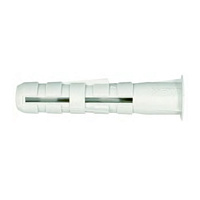 Дюбель распорный с бортом KEW KSD S 8*40мм 50 штук 32756