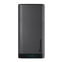Водонагреватель накопительный электрический Bono 80 Wi-Fi 3кВт 80л черный Thermex 151 208