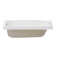 Ванна акриловая Atrio 170*70*56 Niagara NG-A17070-UK16-V255-T